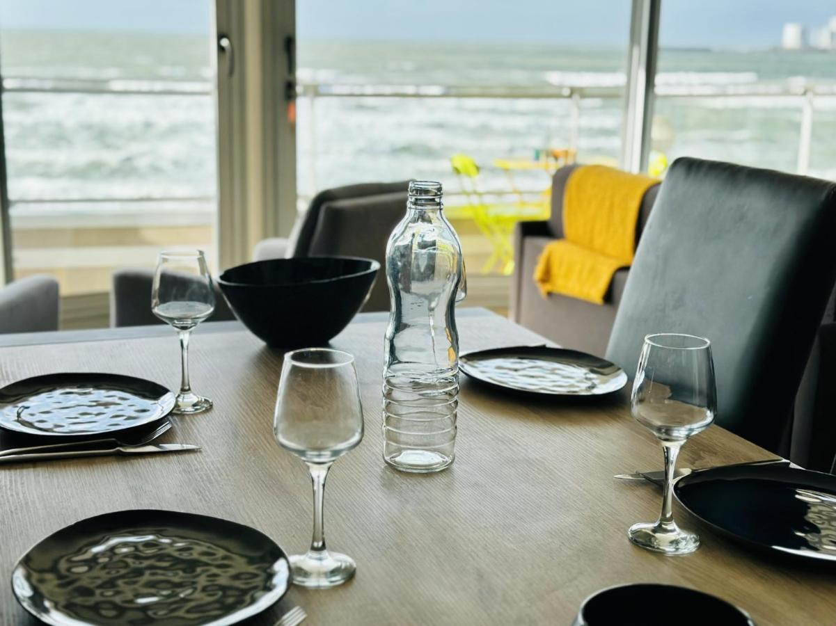 Appartement Renove A Neuf Avec Vue Imprenable Sur La Baie Des Sables D Olonne 6 Pers Les Sables-dʼOlonne Kültér fotó